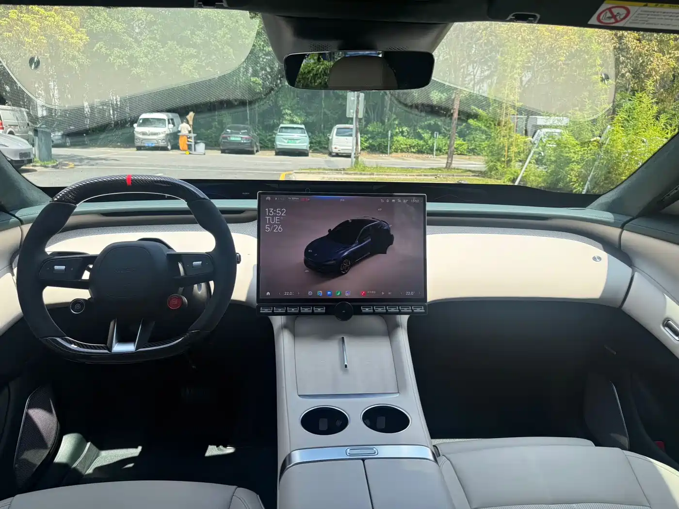 Xiaomi Auto Xiaomi YU7 2025 Ultra Long Range High Performance AWD Max Edition фото 8