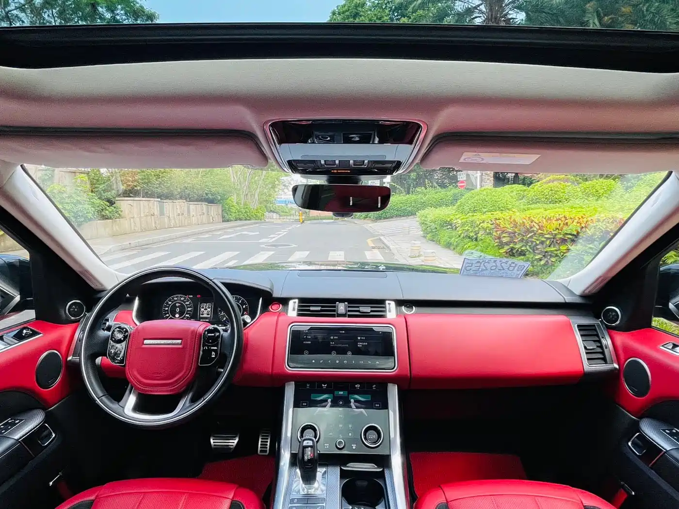 Land Rover Range Rover Sport 2018 3.0 SC V6 HSE DYNAMIC фото 11