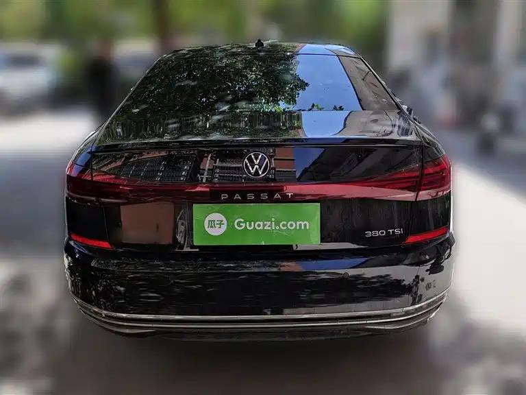 Volkswagen Passat 2024 380TSI Starlight Dragon Glory Edition фото 15