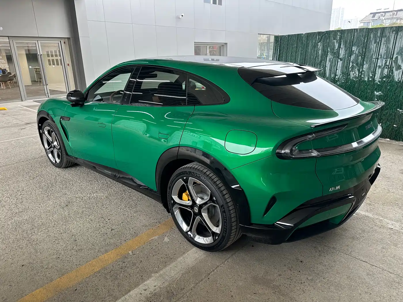 XIAOMI CAR XIAOMI YU7