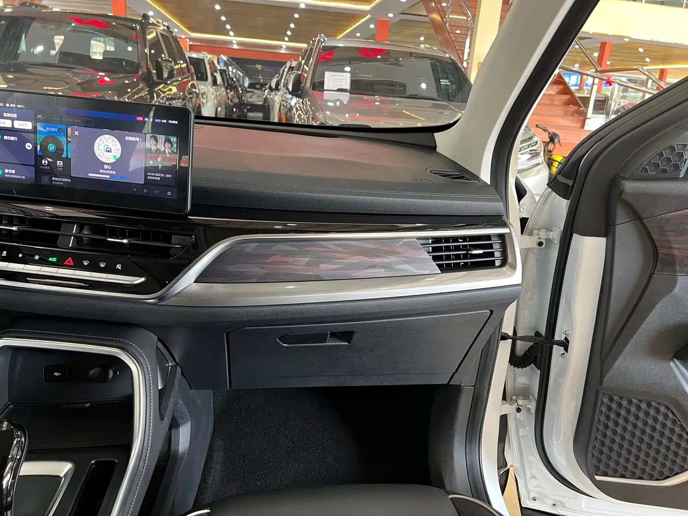 Haval H6 2021 National Trend Edition 1.5T Automatic Urban Edition фото 16