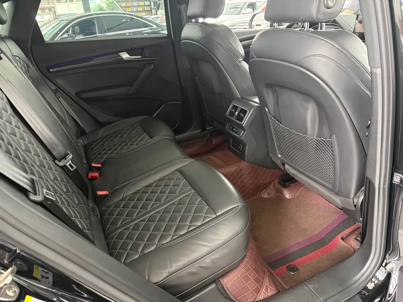 Audi Q5L Sportback 2022 40 TFSI Luxury фото 13