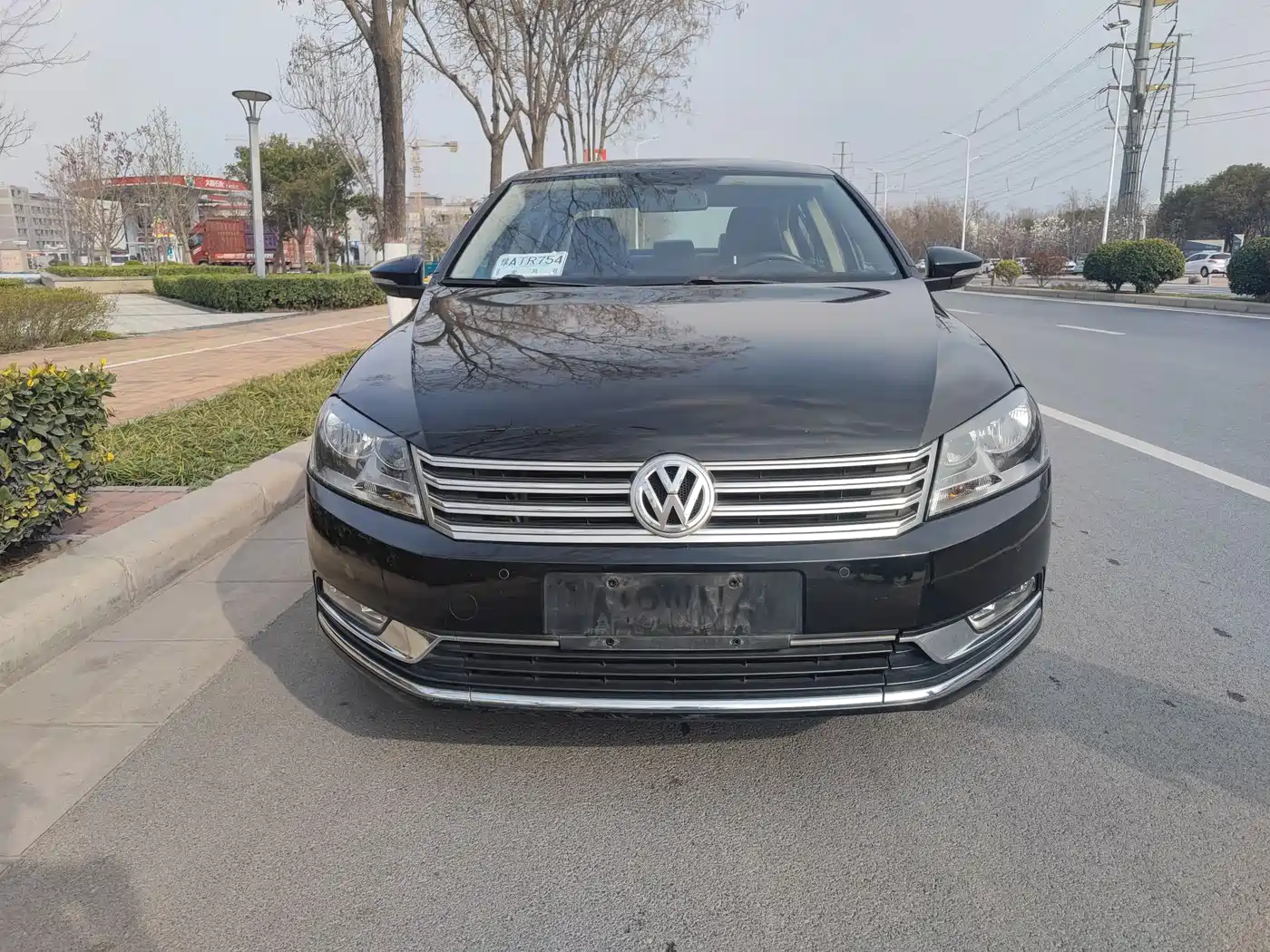Volkswagen Magotan 2013 1.8TSI Leading фото 2
