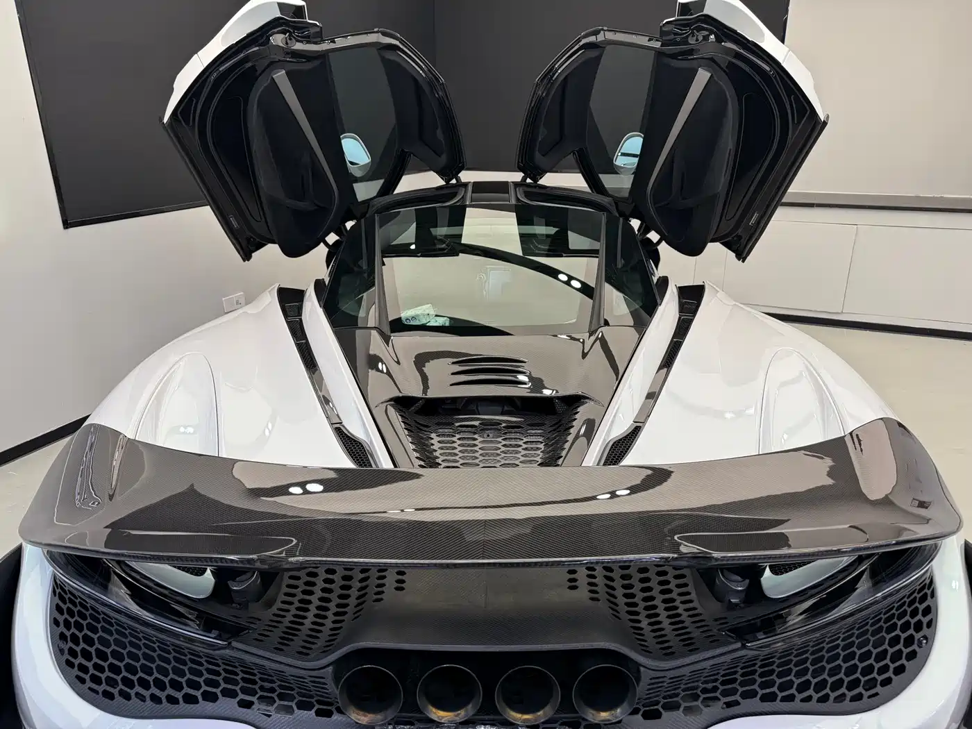 McLaren 720S 2019 2019 4.0T Coupe