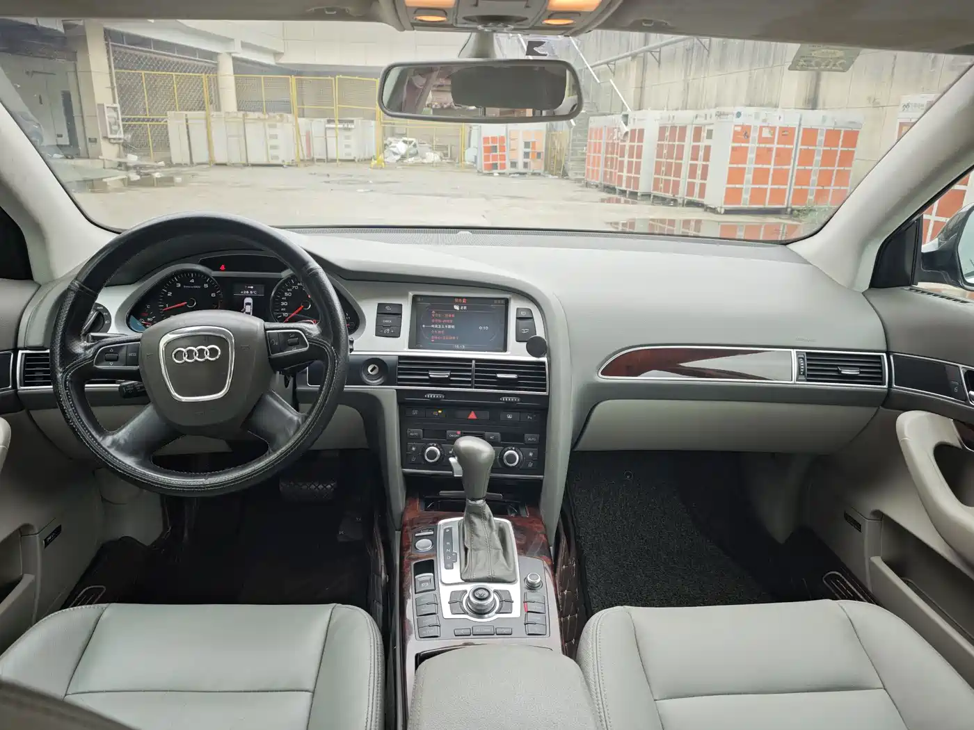 Audi A6L 2011 Model 2.8 FSI Comfort фото 6