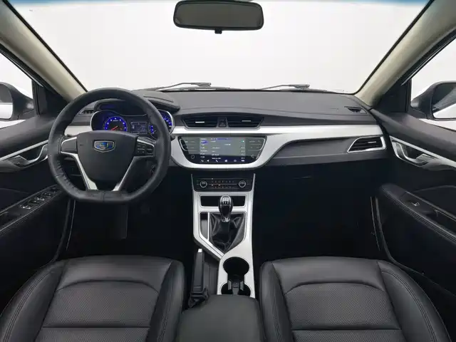 Geely Vision 2018 1.5L Manual Happiness Edition — фото 5