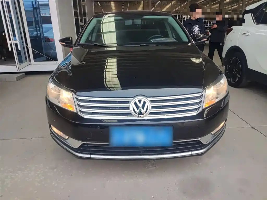 Volkswagen Magotan 2015 1.8TSI Leading фото 3