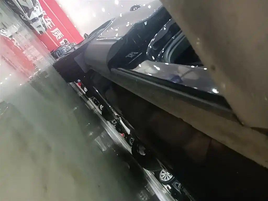 Lincoln Nautilus (Import) 2020 2019 2.7T 4WD Zunyao Version China VI
