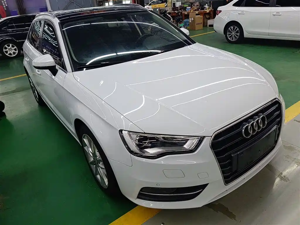 Audi A3 2016 Sportback 35 TFSI Style фото 4