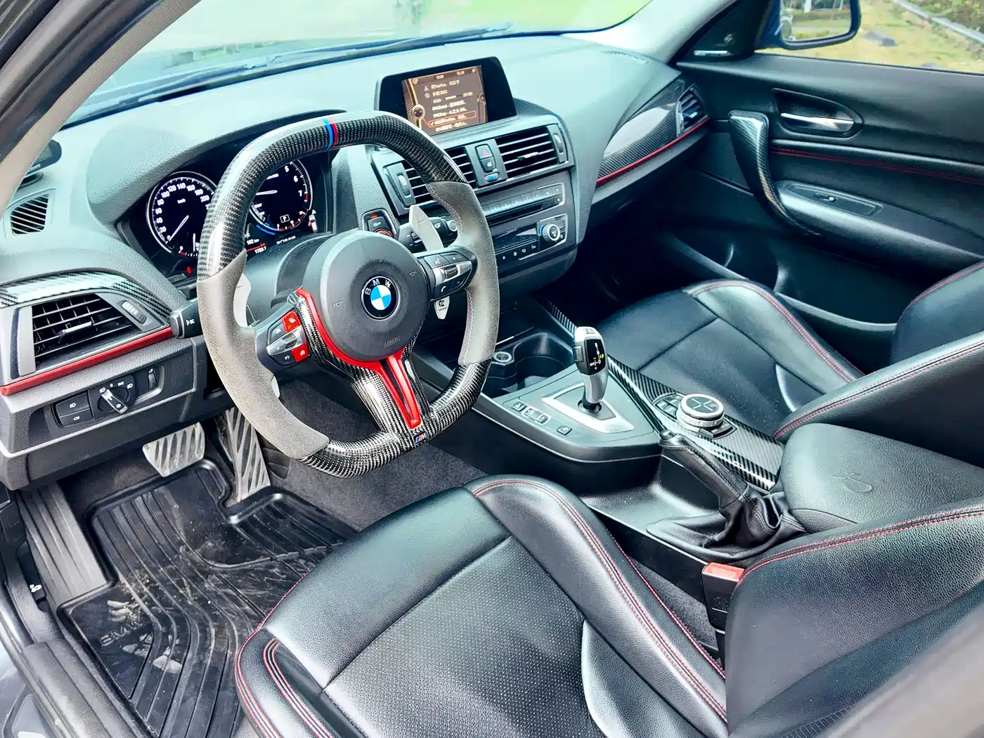 BMW 1 Series (Import) 2012 118i Sport фото 40