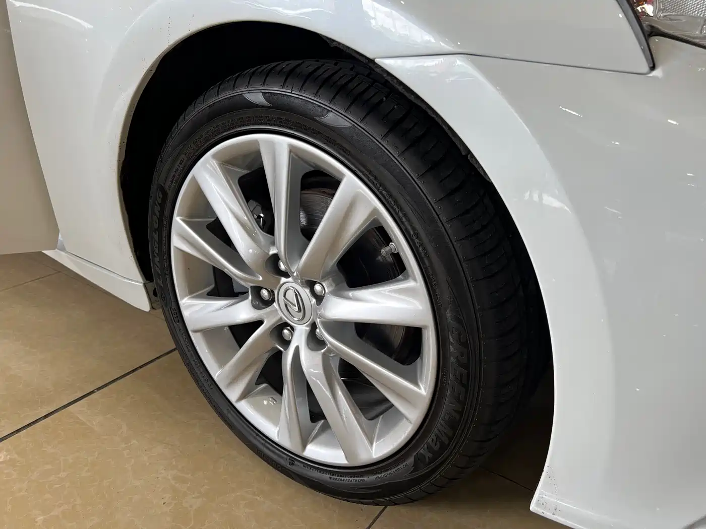 Lexus IS 2013 250 F SPORT фото 12