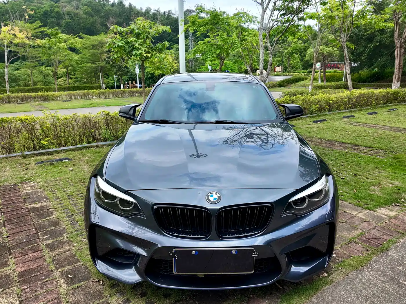 BMW 1 Series (Import) 2012 118i Sport фото 39