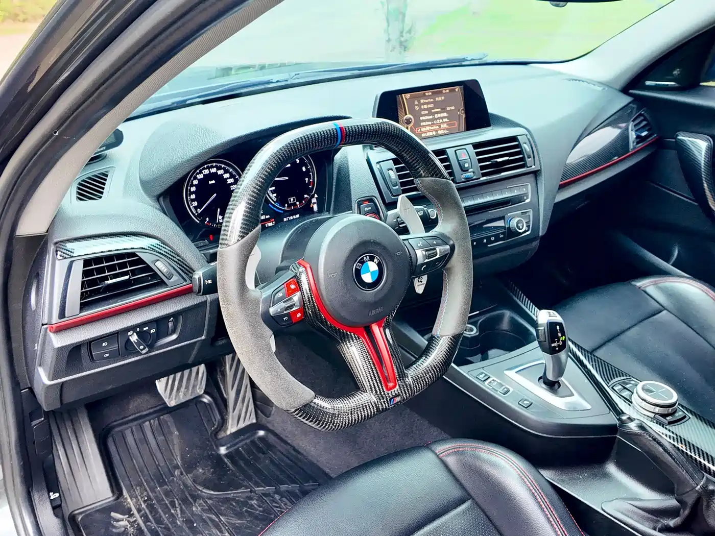 BMW 1 Series (Import) 2012 118i Sport фото 44