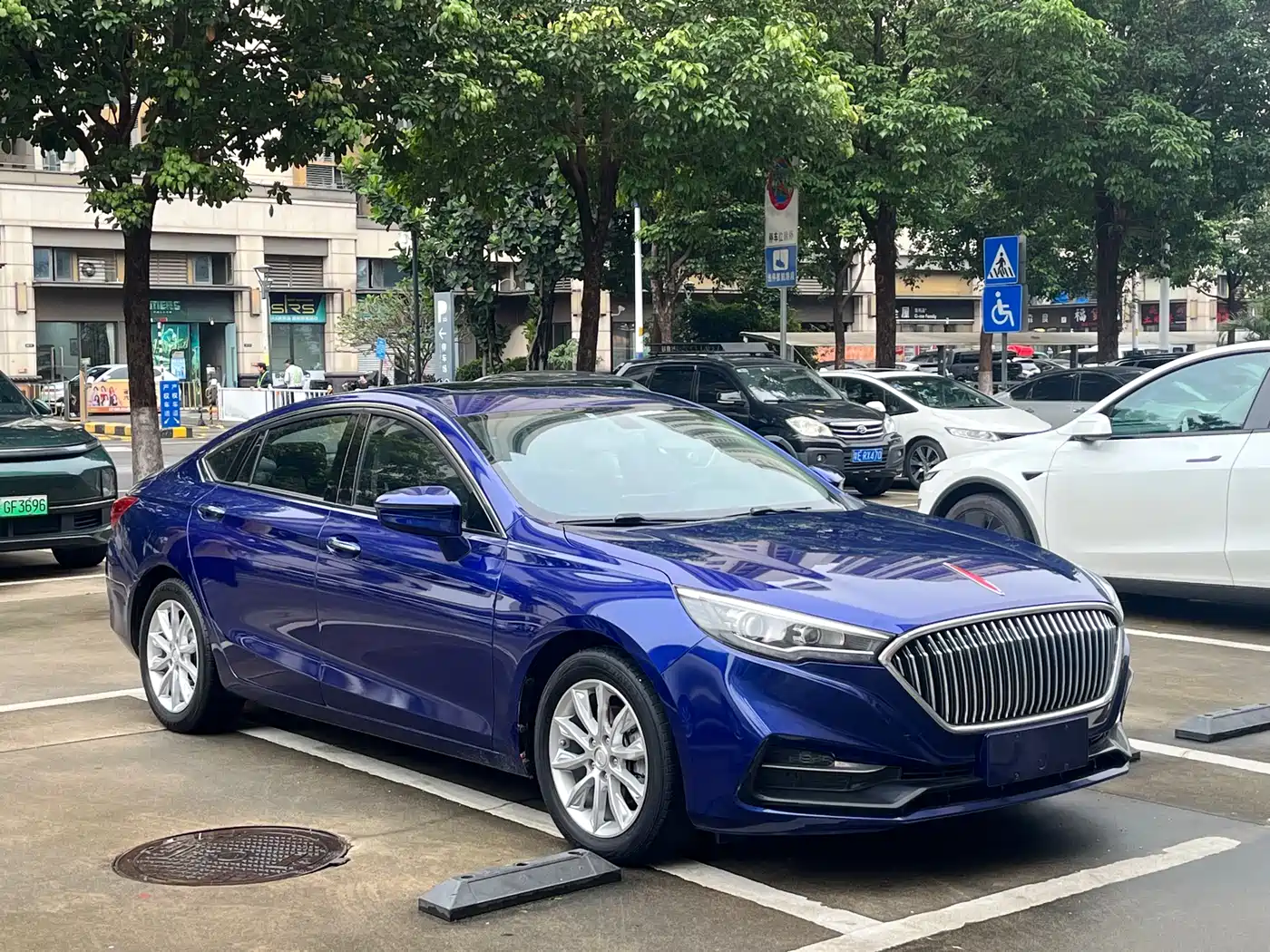 Hongqi H5 2019 30TD Style Edition фото 2