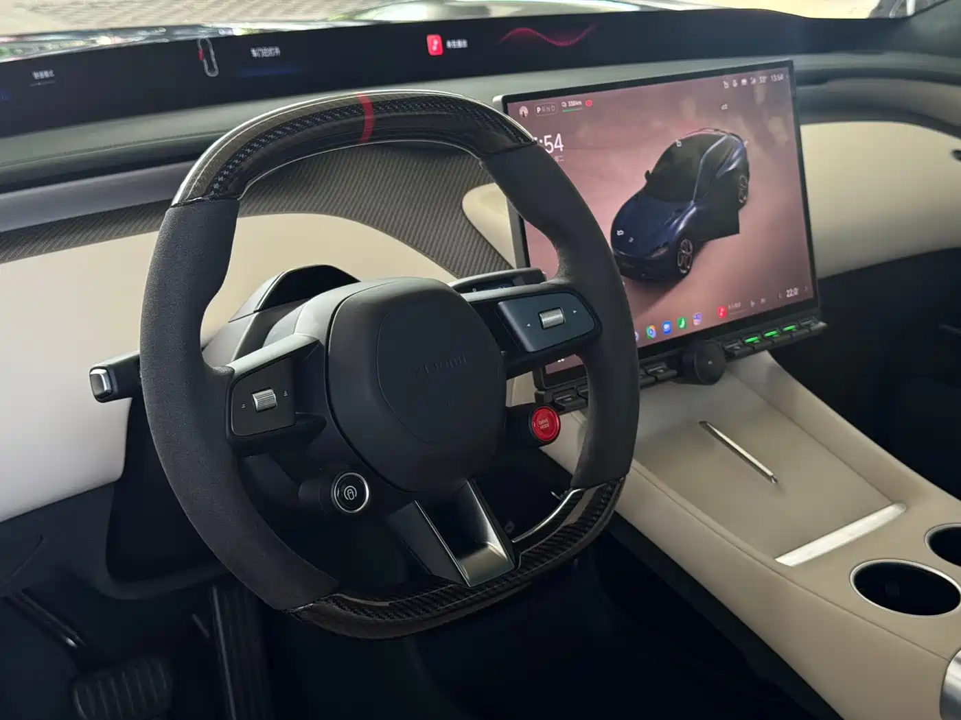 Xiaomi Auto Xiaomi YU7 2025 Ultra Long Range High Performance AWD Max Edition фото 10
