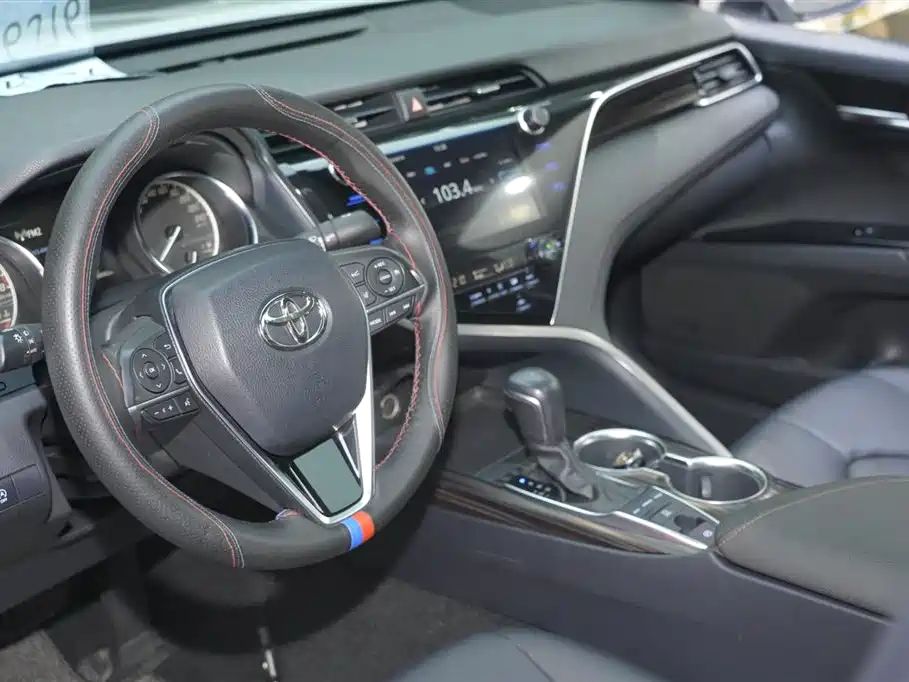 Toyota Camry 2019 2.5G Luxury (China V) фото 10