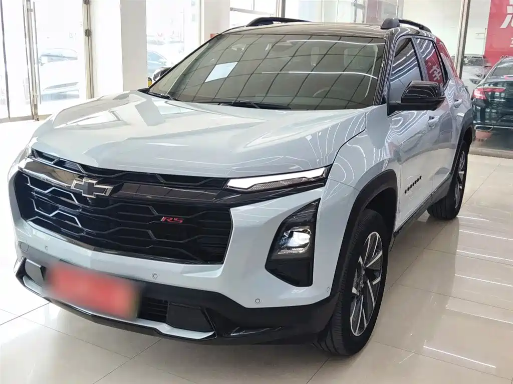 Chevrolet Equinox Plus 2024 102km RS Ultimate Edition фото 2