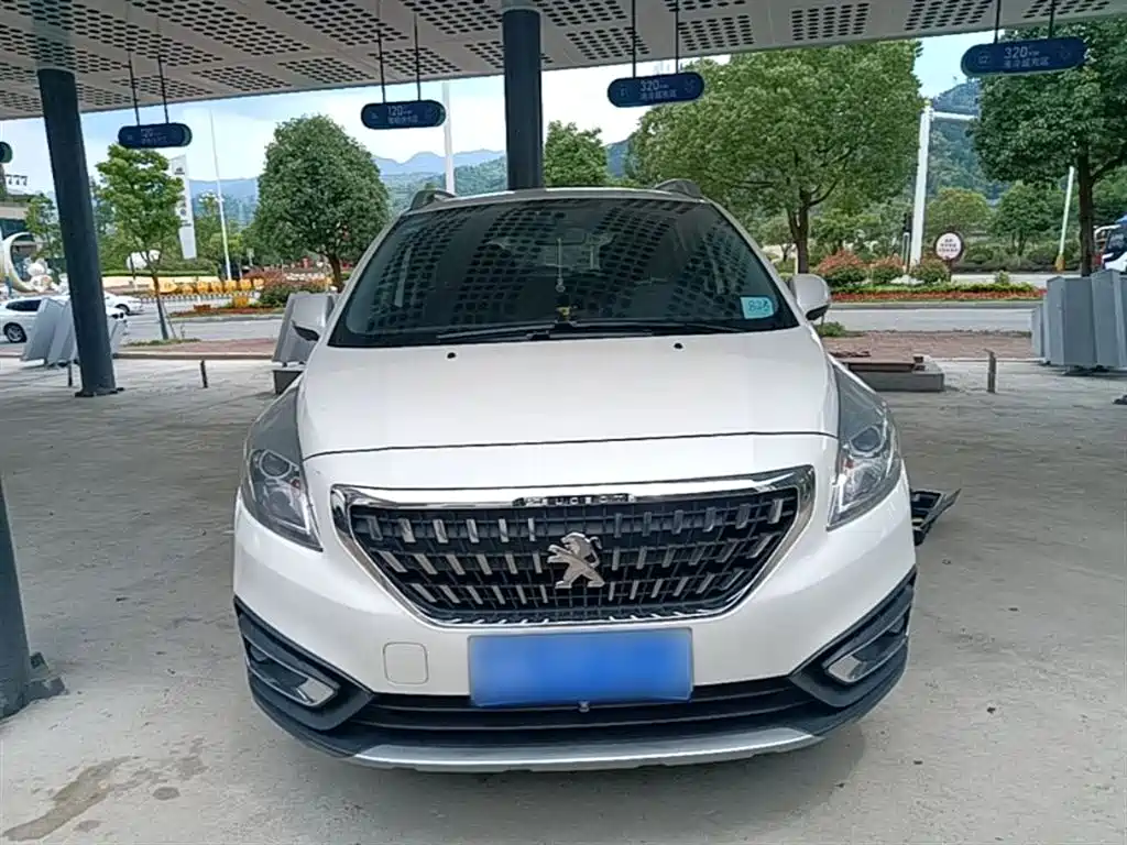 Peugeot 3008 2019 350THP Automatic Leading Edition фото 3