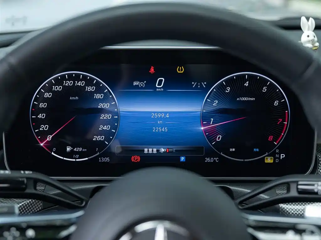 Mercedes-Benz C-Class 2023 C 260 L Sport фото 13
