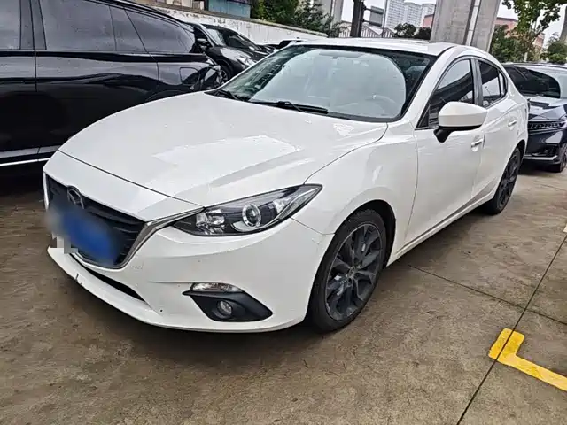  Mazda Mazda3 Axela 2014 Sedan 2.0L Automatic Sport