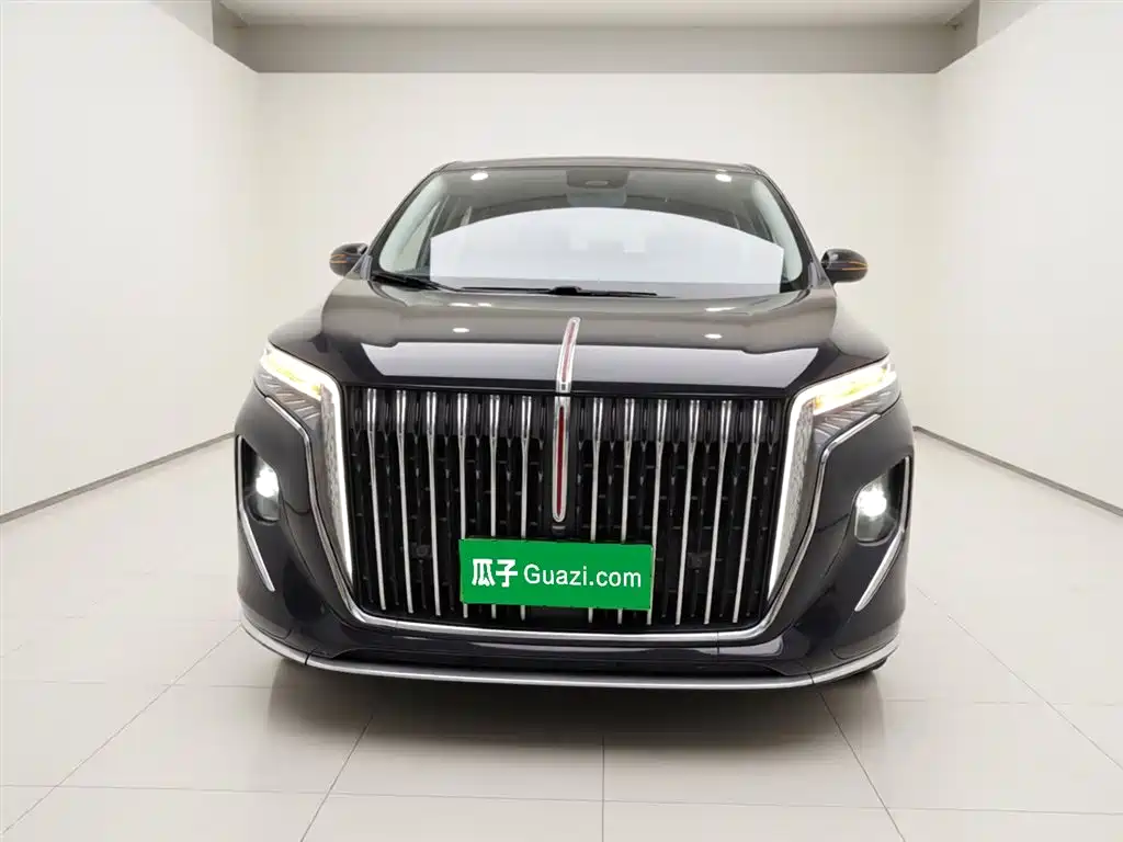 Hongqi HQ9 2023 2.0T Smart Connect Flag Enjoy Edition фото 3