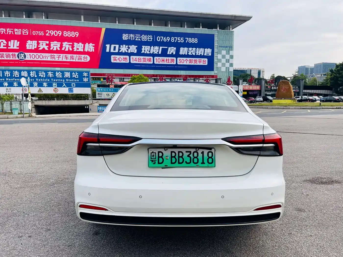 RISING AUTO FEIFAN ER6