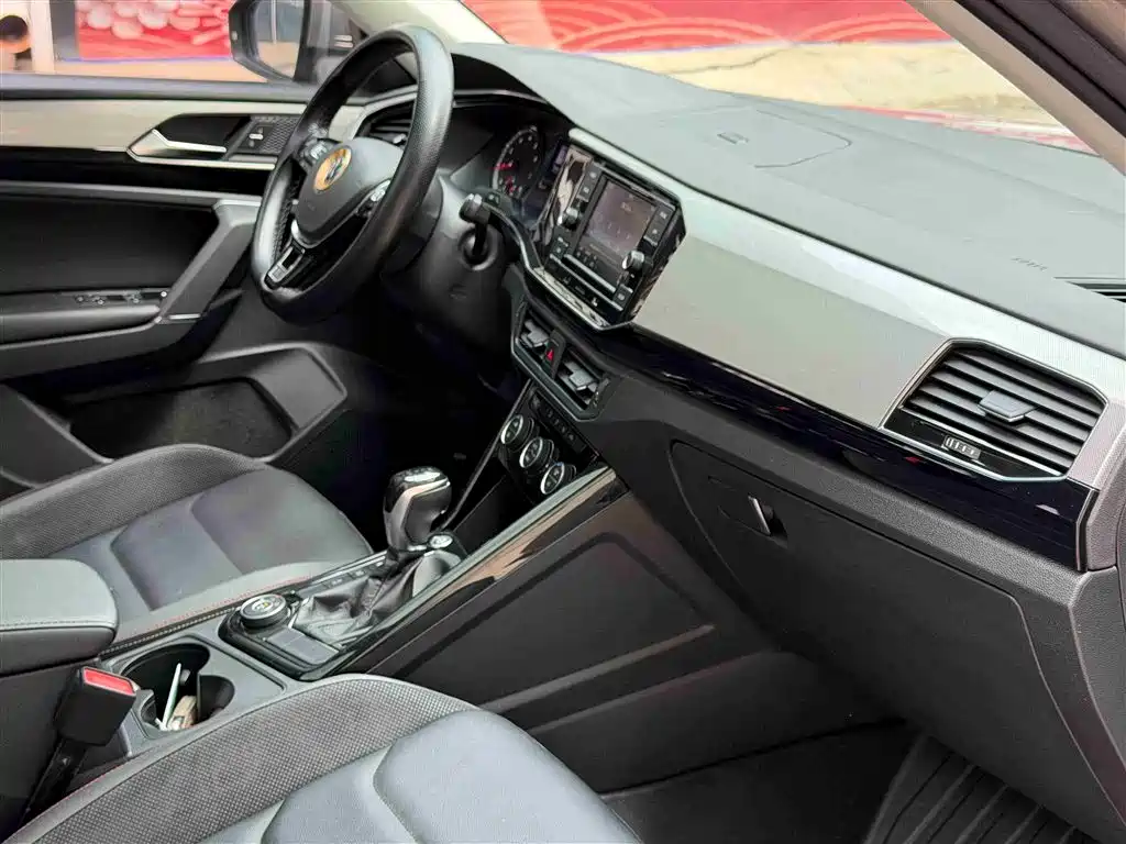 Volkswagen Tayron 2019 330TSI 4WD Luxury China VI фото 12