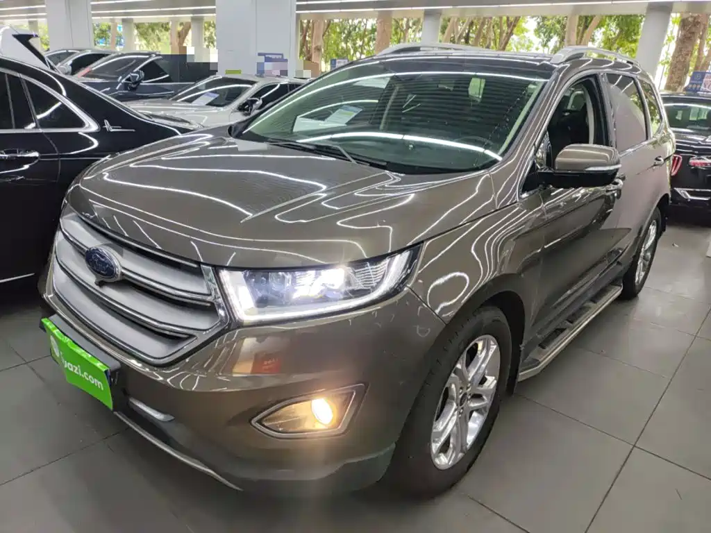 Ford Edge 2018 2016 EcoBoost 245 2WD Luxury 7-Seater