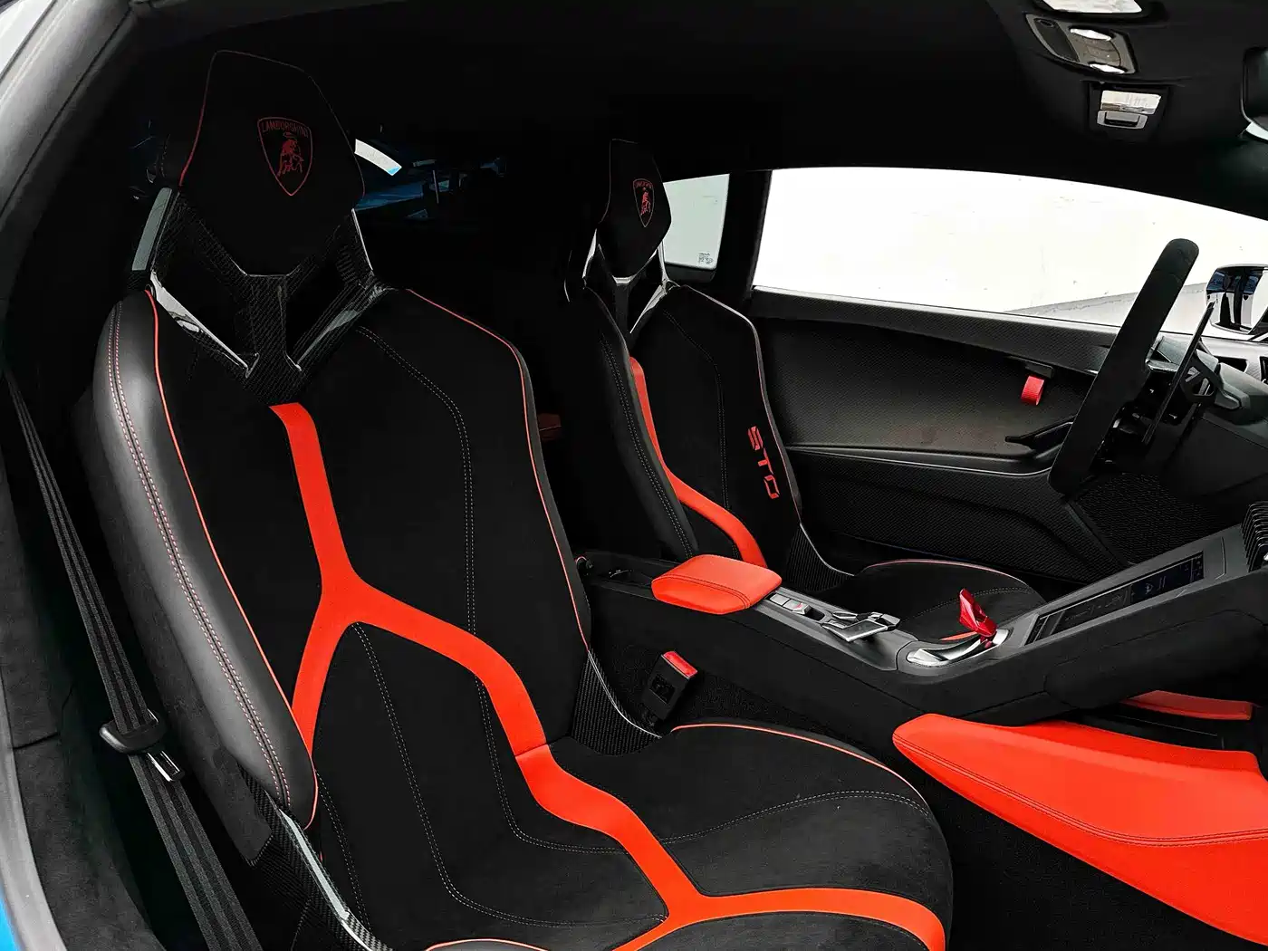 Lamborghini Huracán 2021 Huracán STO фото 10
