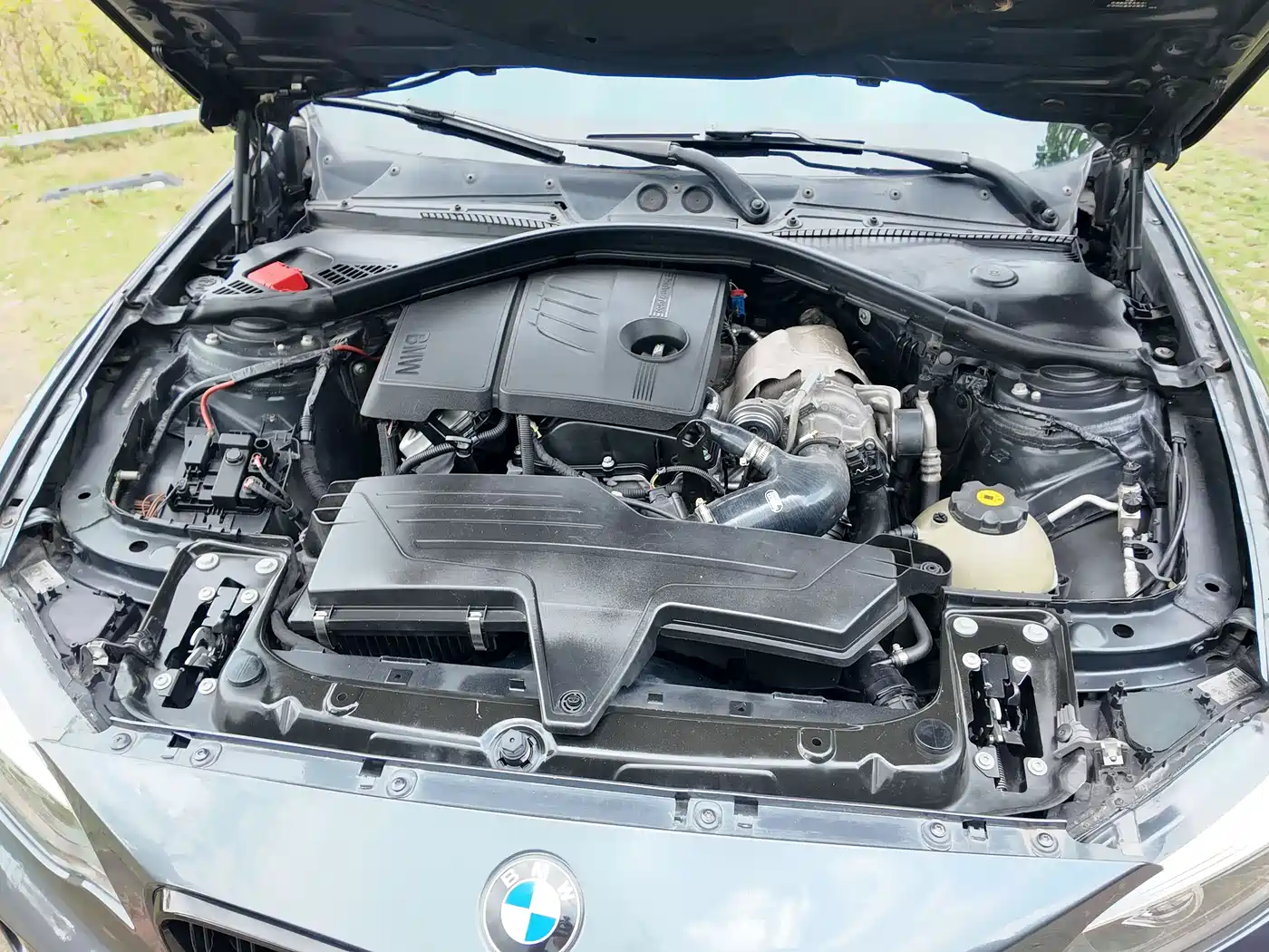 BMW 1 Series (Import) 2012 118i Sport фото 53