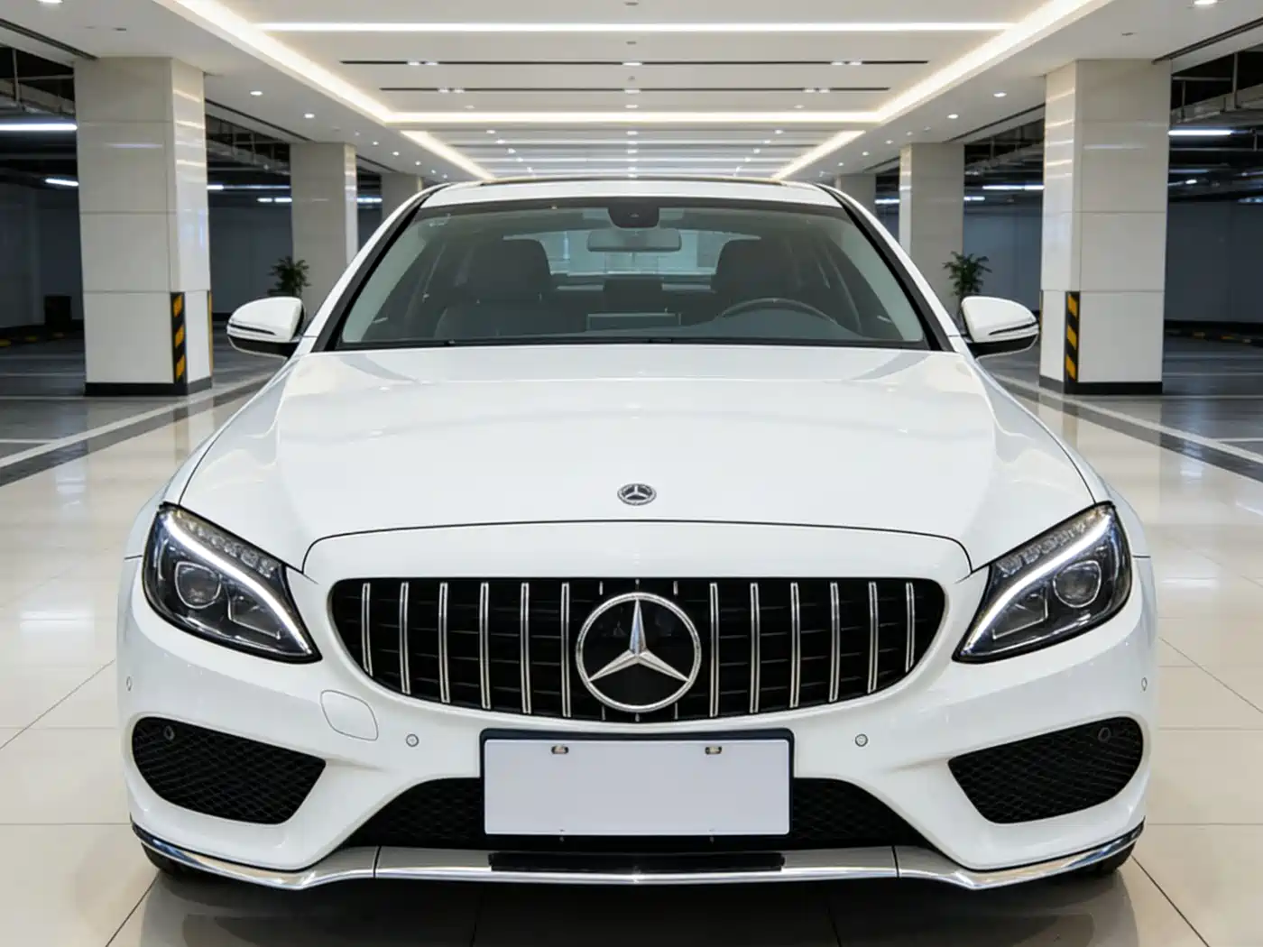 Mercedes-Benz C-Class 2017 C 180 L Sport фото 2