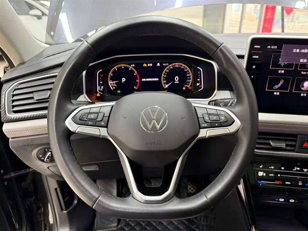 Volkswagen Tayron 2023 280TSI 2WD Luxury Plus Advanced Edition фото 11