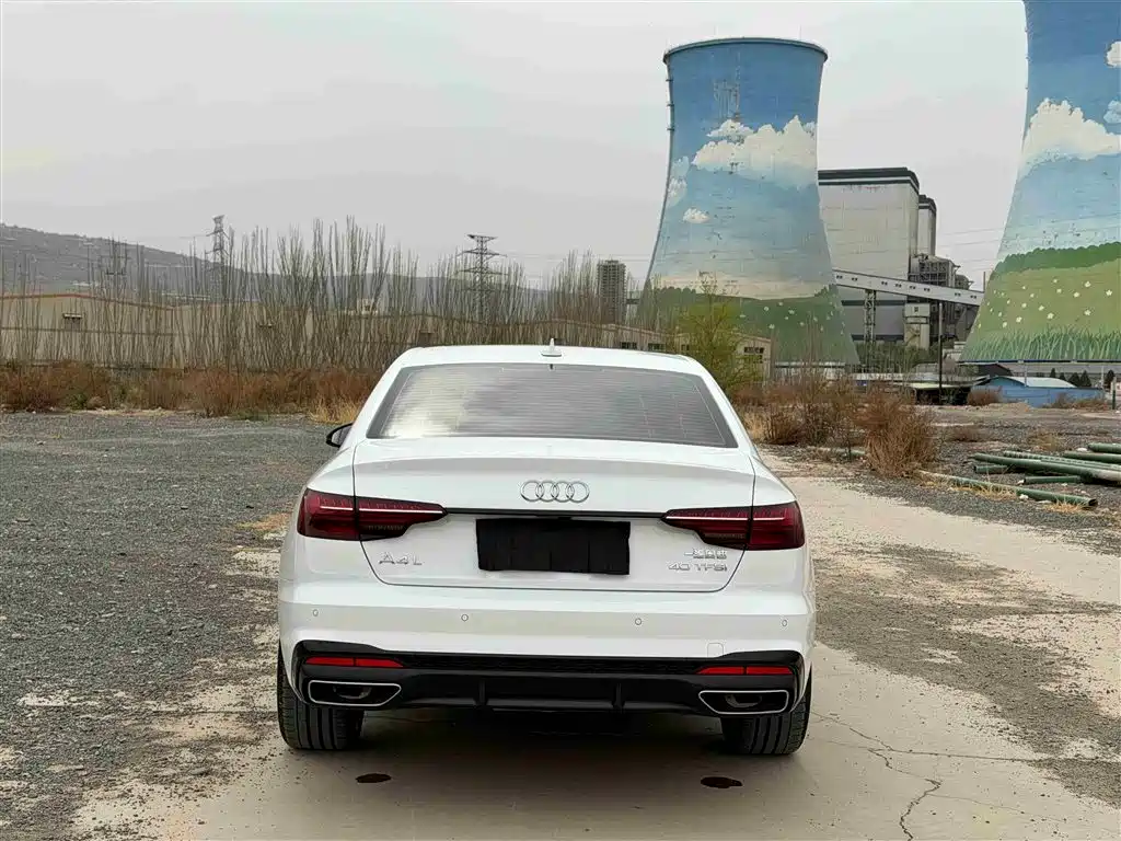Audi A4L 2024 40 TFSI Luxury Dynamic фото 5