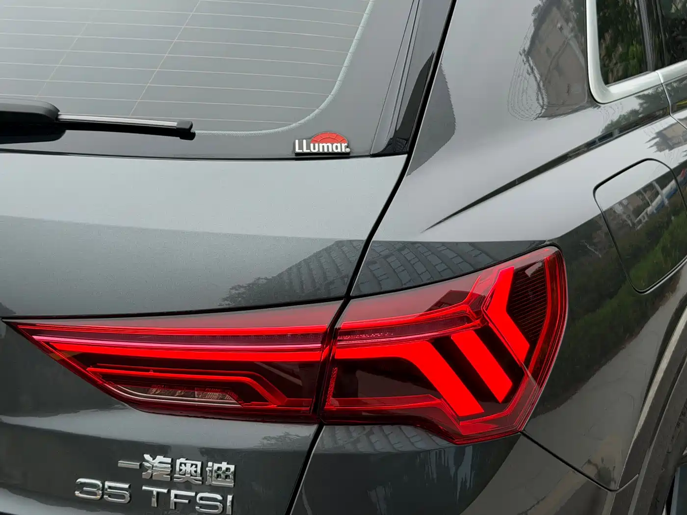 Audi Q3 2023 35 TFSI Fashion Dynamic (1.4T) фото 16