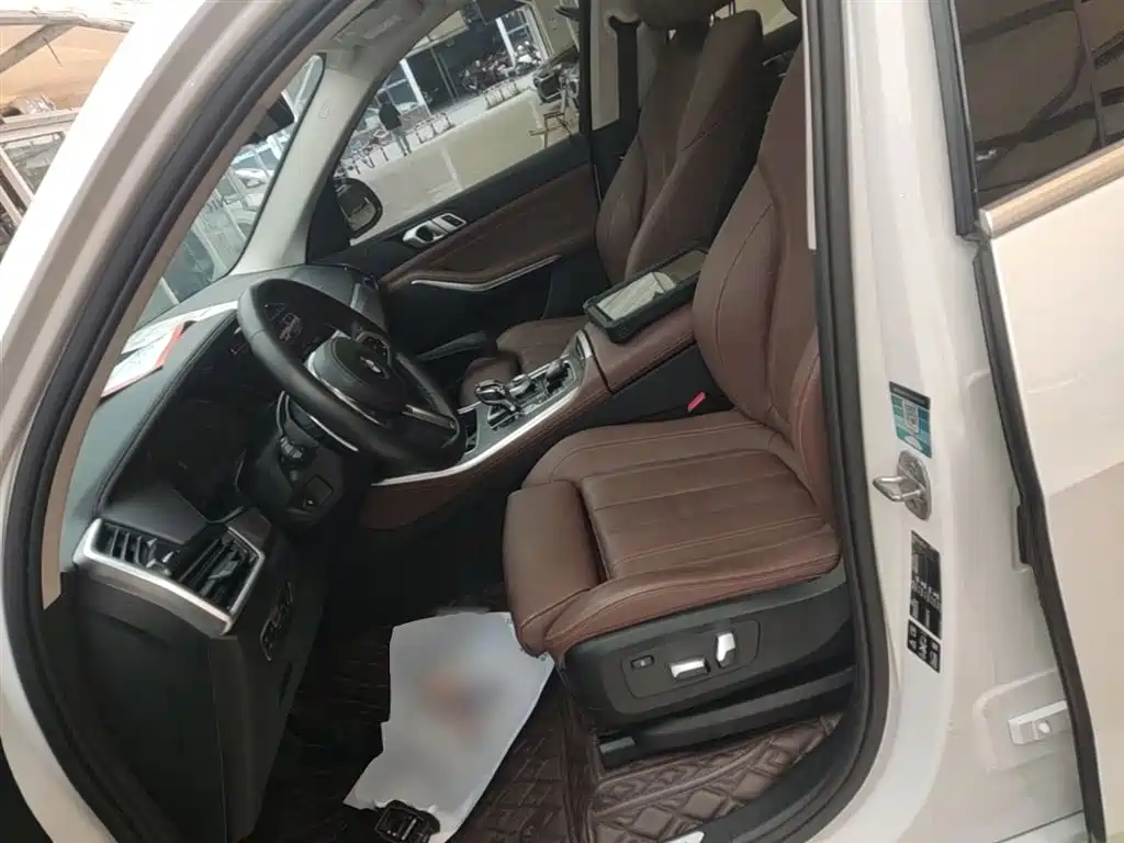 BMW X5 (Import) 2019 xDrive40i M Sport Package фото 15