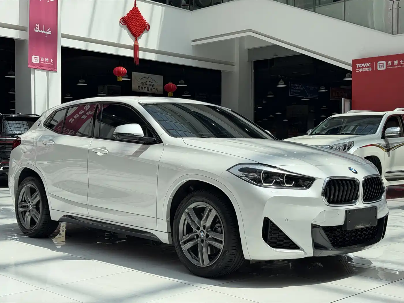 BMW X2 2022 sDrive25i M Sport Package фото 3