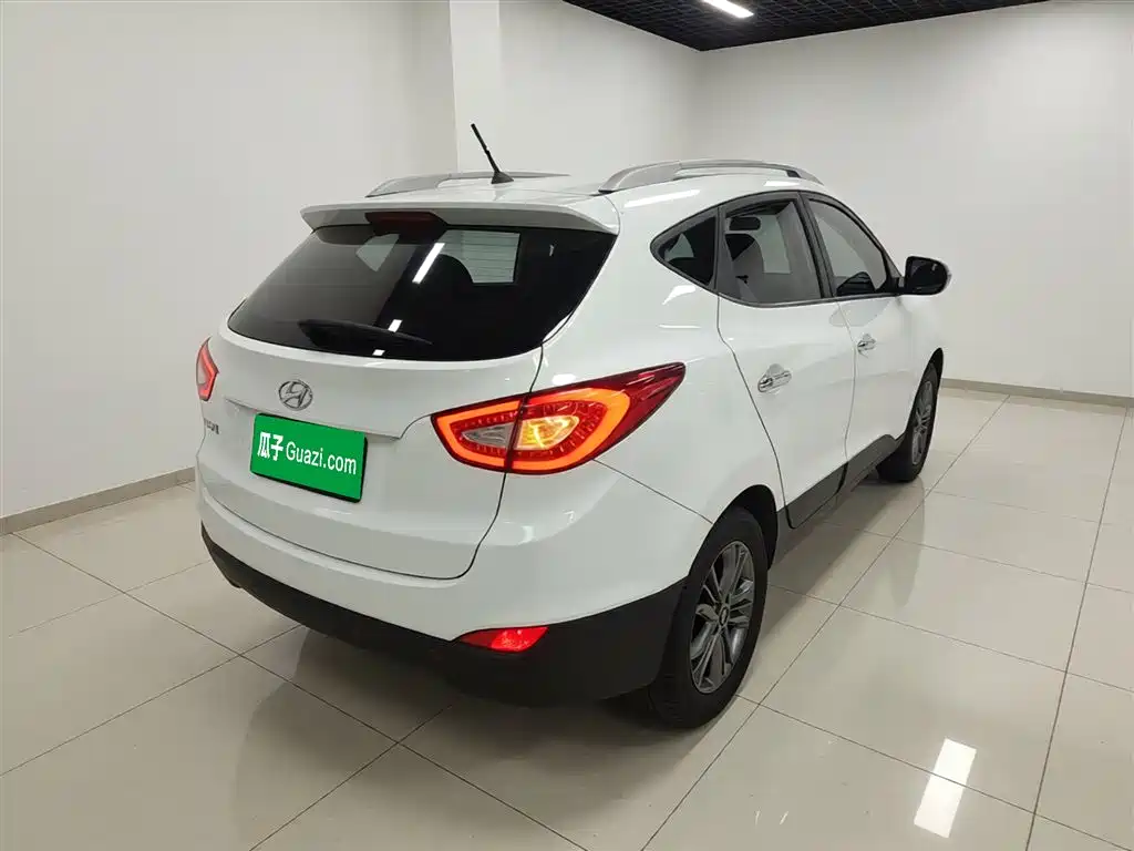 Hyundai Beijing Hyundai ix35 2015 2.0L Automatic 2WD Smart Type China IV фото 7