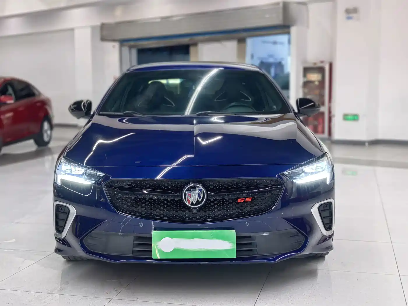 Фото 2 - Buick Regal