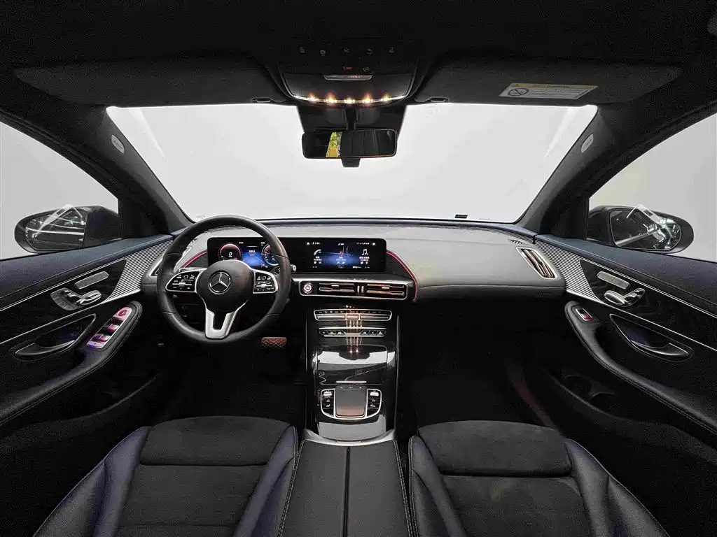 Mercedes-Benz EQC 2022 2020 EQC 400 4MATIC