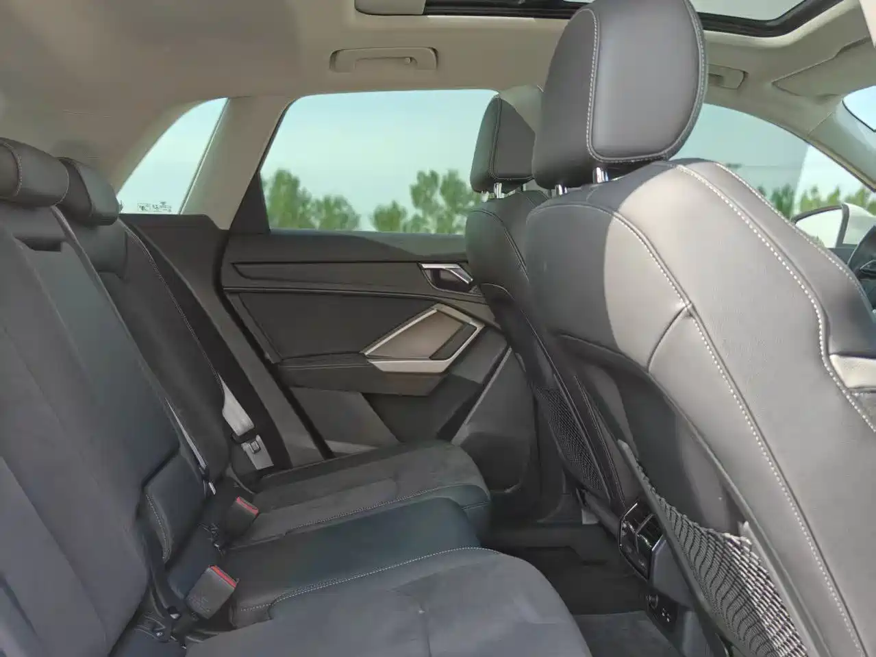 Audi Q3 2022 35 TFSI Fashion Dynamic фото 24