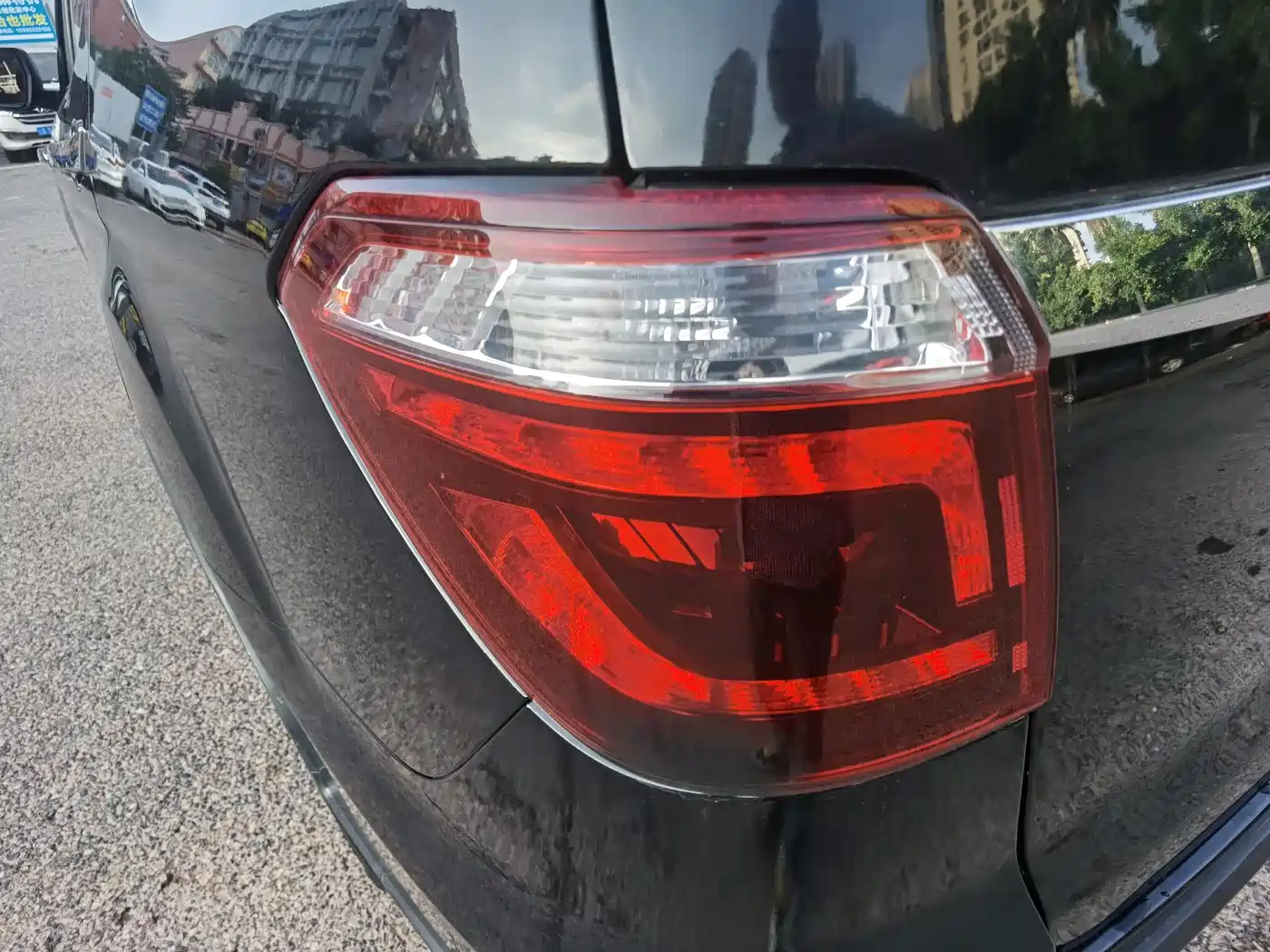 Changan Oshan Changan Oushang CX70 2017 2016 1.6L Manual Luxury