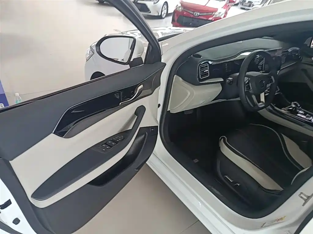 BYD Qin PLUS 2021 DM-i 55KM Premium фото 16