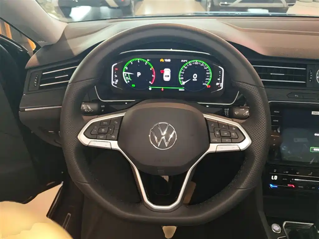 Volkswagen Magotan 2026 Model 30 Million Special Selection 380TSI DSG Luxury фото 11