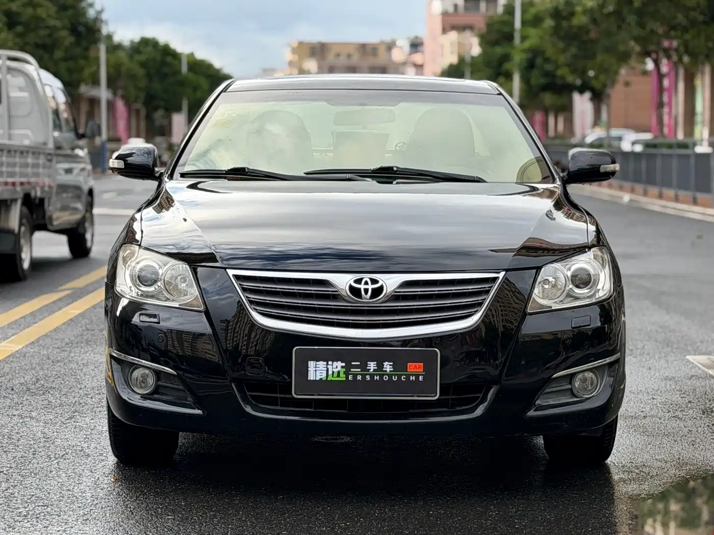 Toyota Camry 2008 240G NAVI Luxury Navigation Edition фото 2