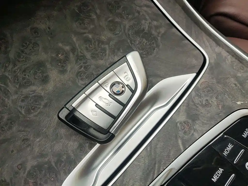 BMW X5 (Import) 2019 xDrive40i M Sport Package фото 9