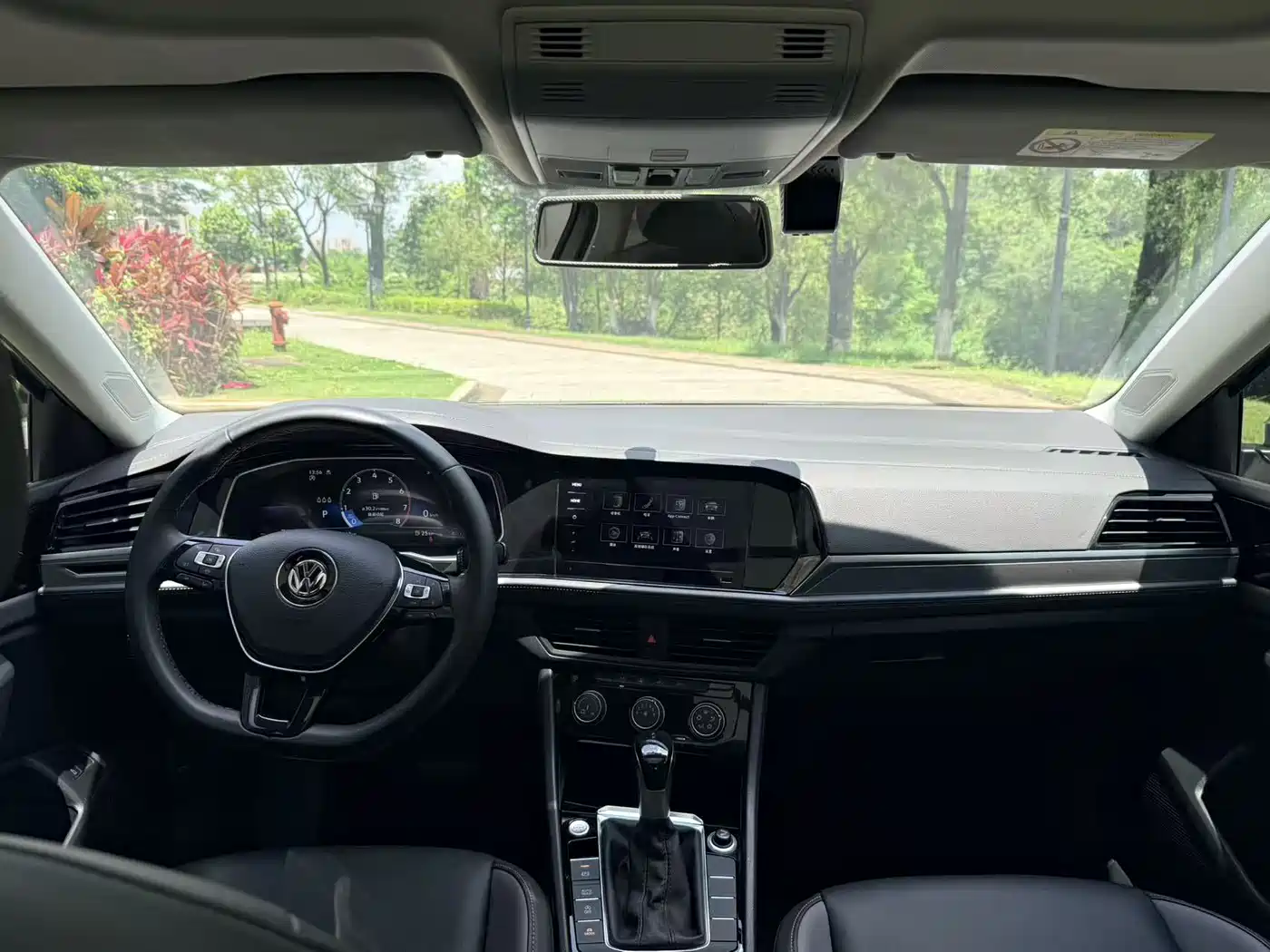 Volkswagen Sagitar 2019 280TSI DSG Comfort Edition China VI фото 6