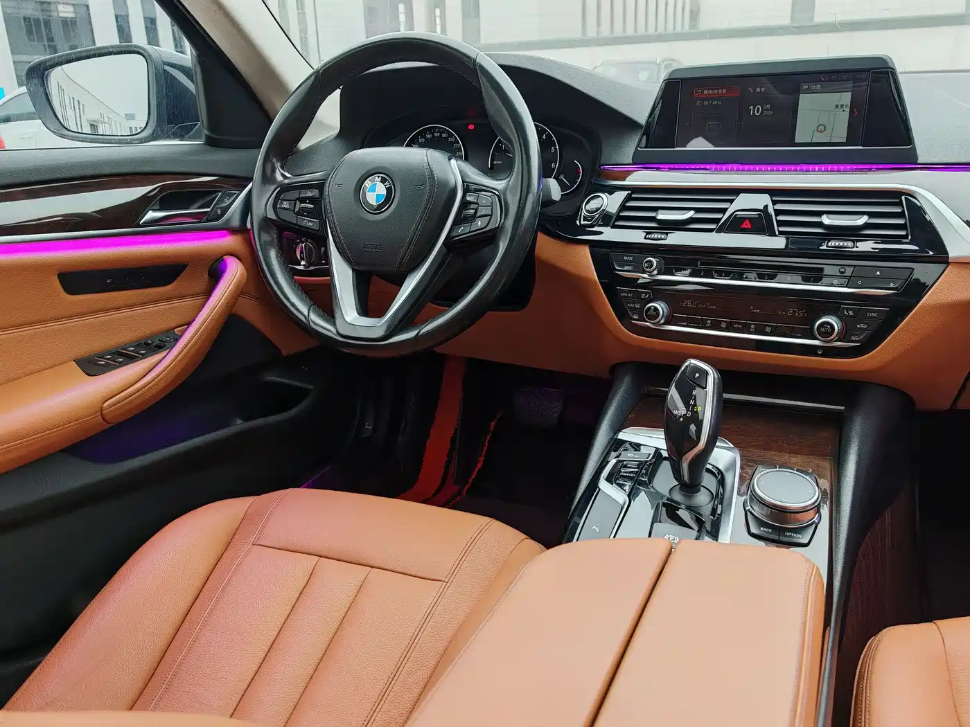 BMW 5 Series 2018 528Li Launch Special Edition фото 19