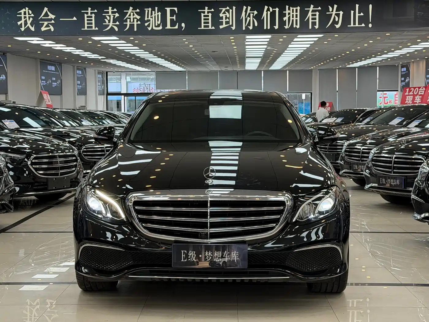 Mercedes-Benz E-Class 2020 Facelift E 300 L Exclusive