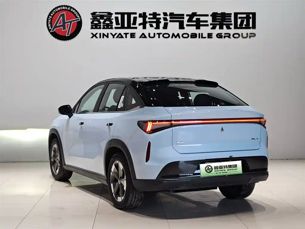 Ruilan Auto Ruilan 7 2025 2023 605km Wind Chaser