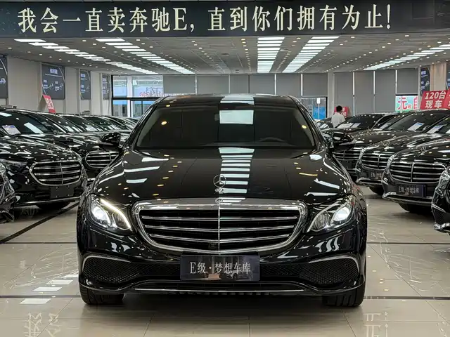 Mercedes-Benz E-Class 2020 Facelift E 300 L Exclusive